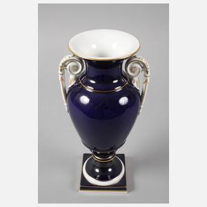 Meissen Amphorenvase "Amsterdamer Art"