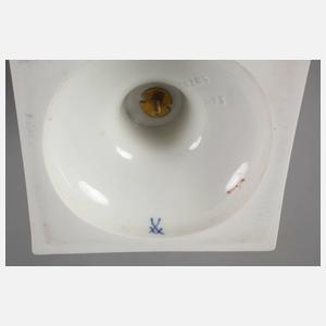 Meissen Amphorenvase "Amsterdamer Art"