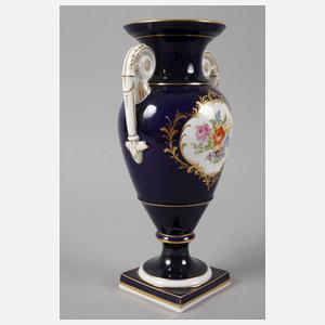 Meissen Amphorenvase "Amsterdamer Art"