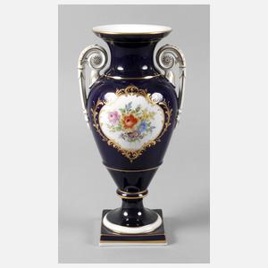 Meissen Amphorenvase "Amsterdamer Art"