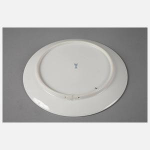 Meissen Weihnachtsteller