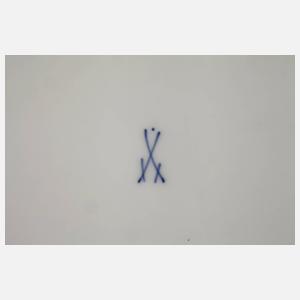 Meissen Weihnachtsteller