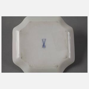 Meissen kleine Ansichtenschale Meissner Dom