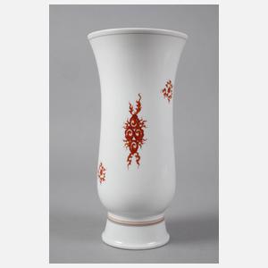 Meissen Vase mit "Mingdrache"