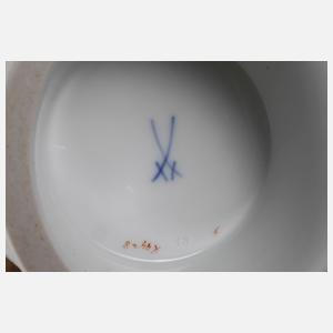 Meissen Vase mit "Mingdrache"