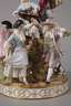 Meissen "Gärtnergruppe am Baum"