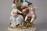 Meissen "Gärtnergruppe am Baum"