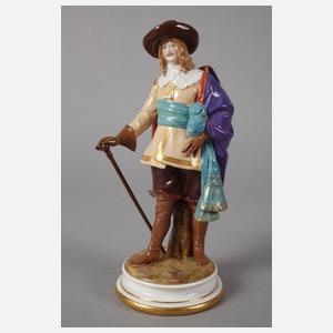 Meissen Paar Kostümfiguren