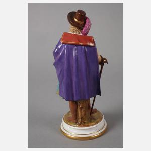 Meissen Paar Kostümfiguren