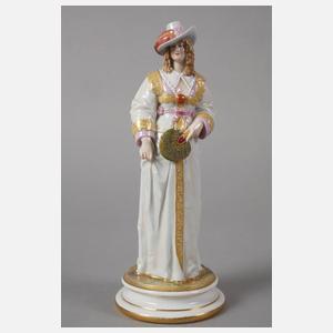 Meissen Paar Kostümfiguren