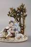 Meissen "Schäfergruppe mit Baum"