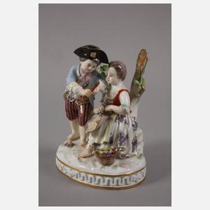 Meissen "Winzerkinder"