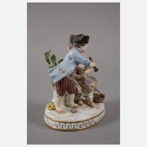 Meissen "Winzerkinder"