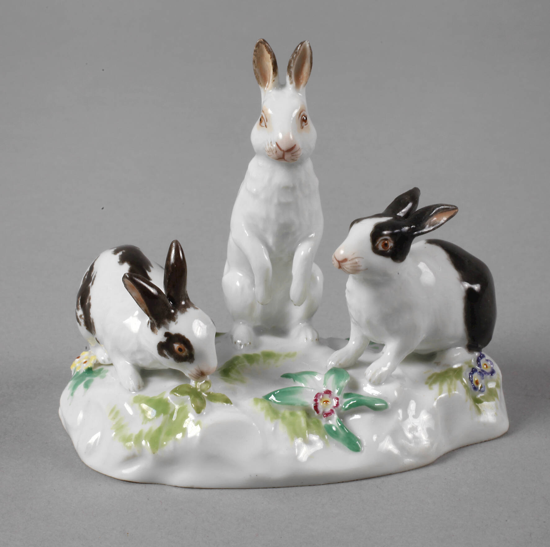 Meissen "Kaninchengruppe"