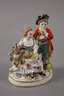 Meissen "Allegorie – Der Herbst"