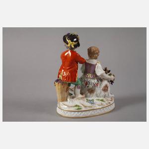 Meissen "Allegorie – Der Herbst"