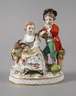 Meissen "Allegorie – Der Herbst"
