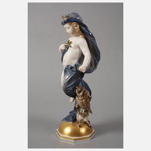 Meissen "Die Nacht, klein"