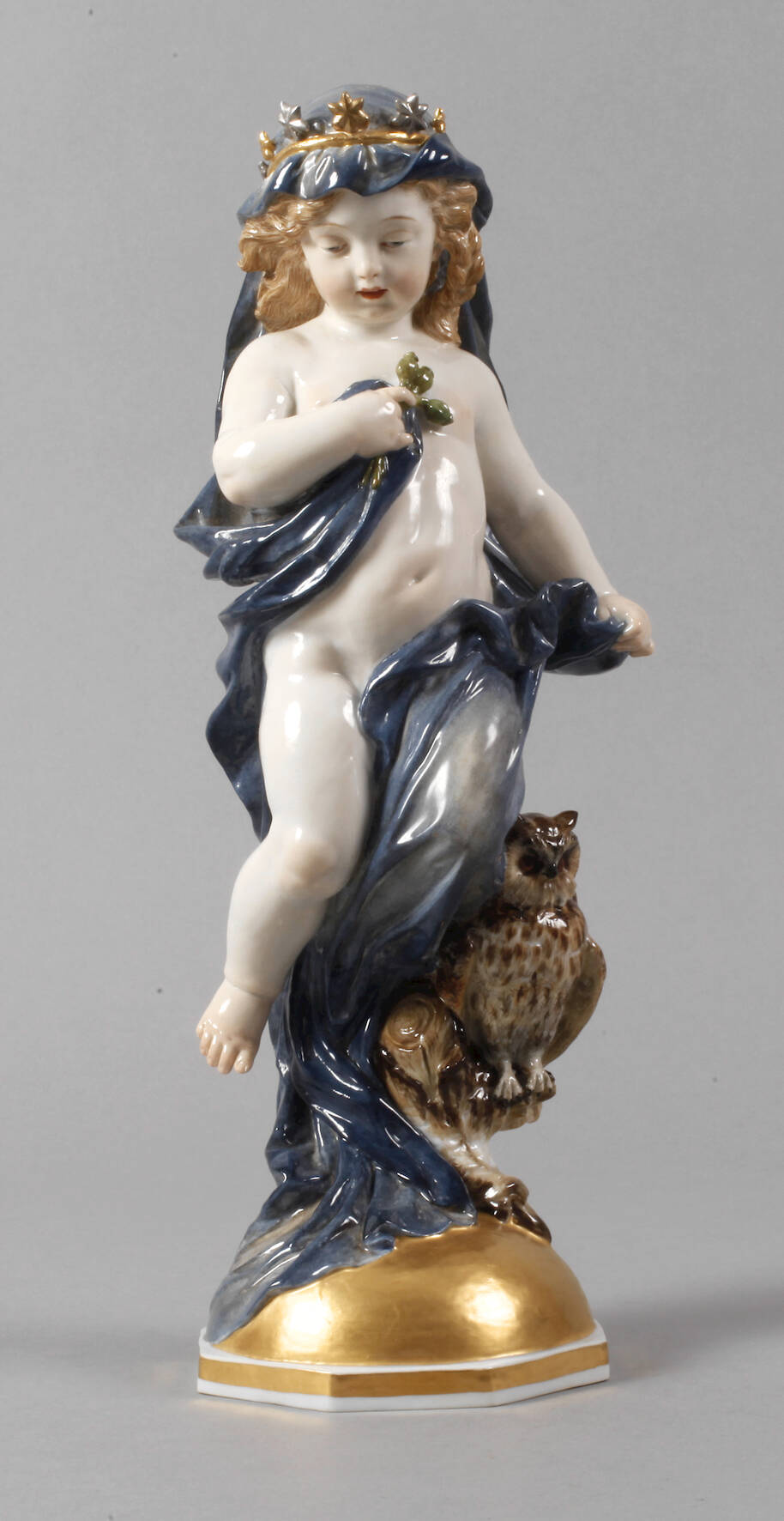 Meissen "Die Nacht, klein"