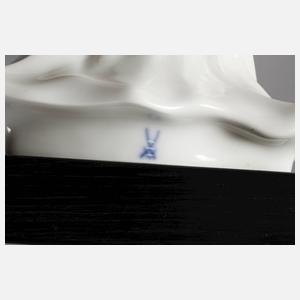 Meissen "Möwe auf Welle"