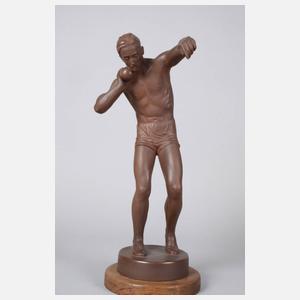 Meissen "Kugelstoßer"