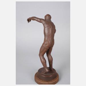 Meissen "Kugelstoßer"