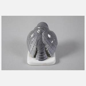 Metzler & Ortloff Ilmenau kleine Schneeeule