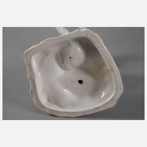 Nymphenburg "Bacchus" als Allegorie des Herbstes