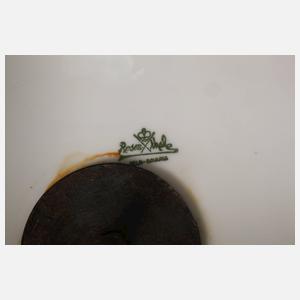 Rosenthal Prunkvase "Die Traubenverkäufer"