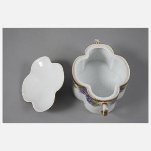 Rosenthal Zuckerdose "Viktoria Luise"