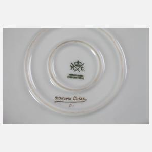 Rosenthal Zuckerdose "Viktoria Luise"