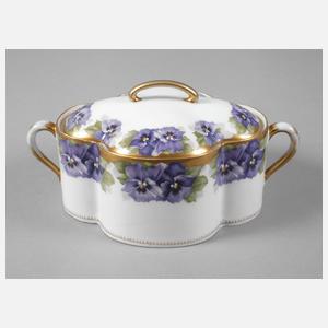 Rosenthal Zuckerdose "Viktoria Luise"