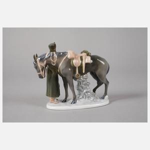 Rosenthal "Auf Vorposten"