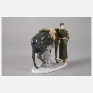 Rosenthal "Auf Vorposten"