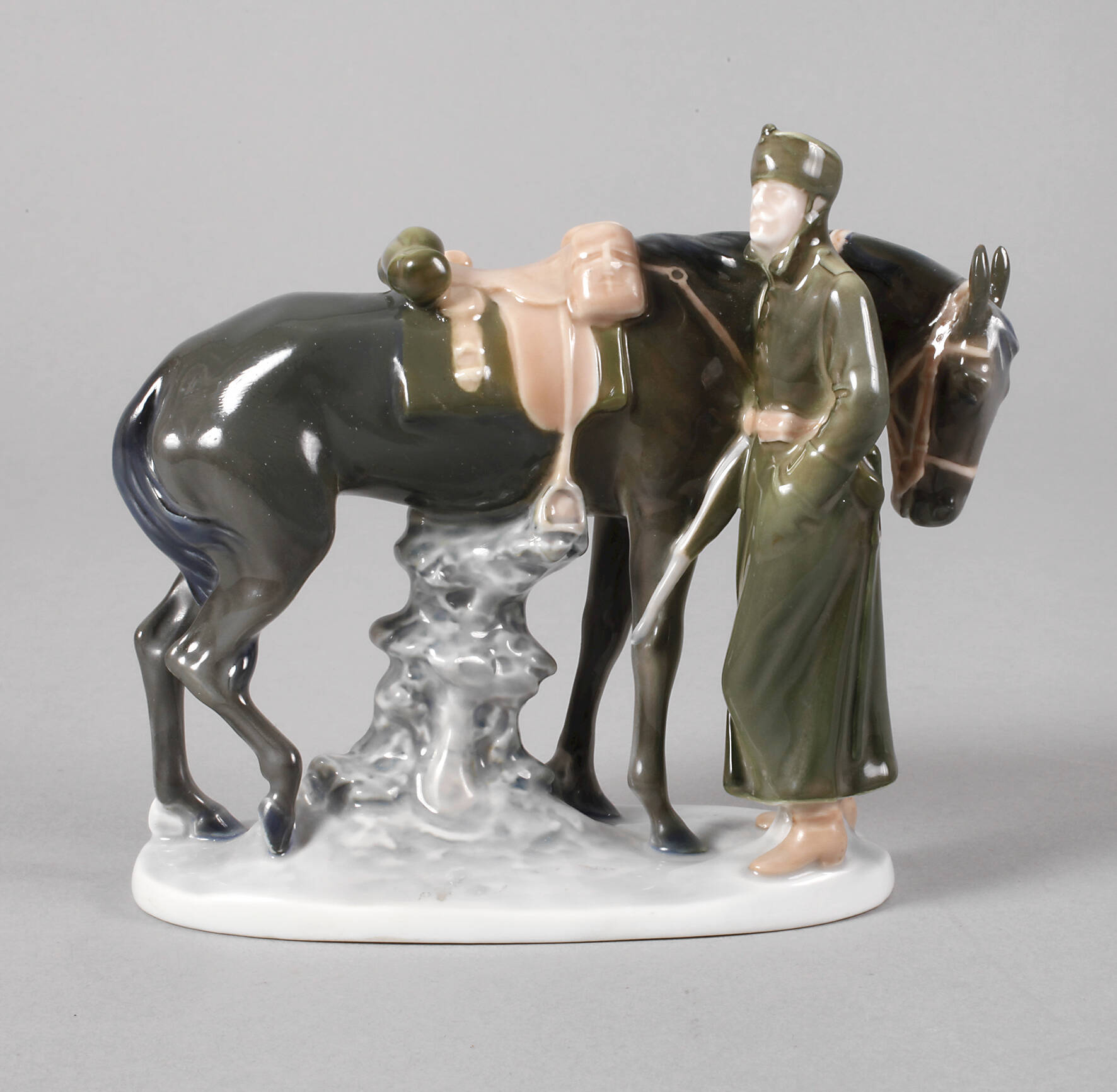 Rosenthal "Auf Vorposten"