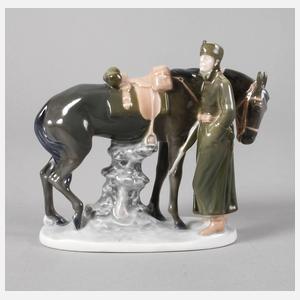 Rosenthal "Auf Vorposten"