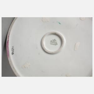 Rosenthal "Amazone zu Pferde"