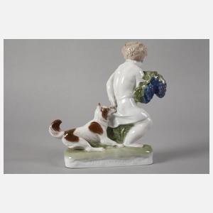Rosenthal Putto "Erwischt"