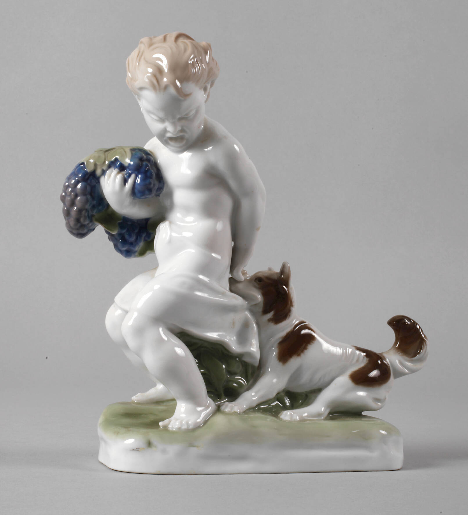 Rosenthal Putto "Erwischt"