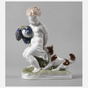 Rosenthal Putto "Erwischt"