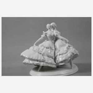 Rosenthal "Drei Grazien – Tanzlust"