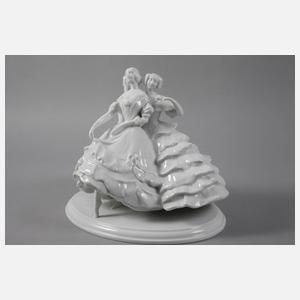 Rosenthal "Drei Grazien – Tanzlust"