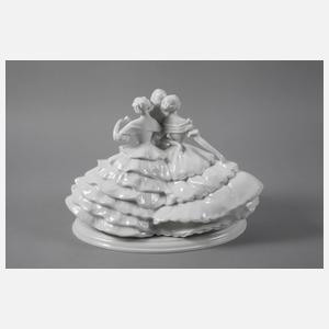 Rosenthal "Drei Grazien – Tanzlust"