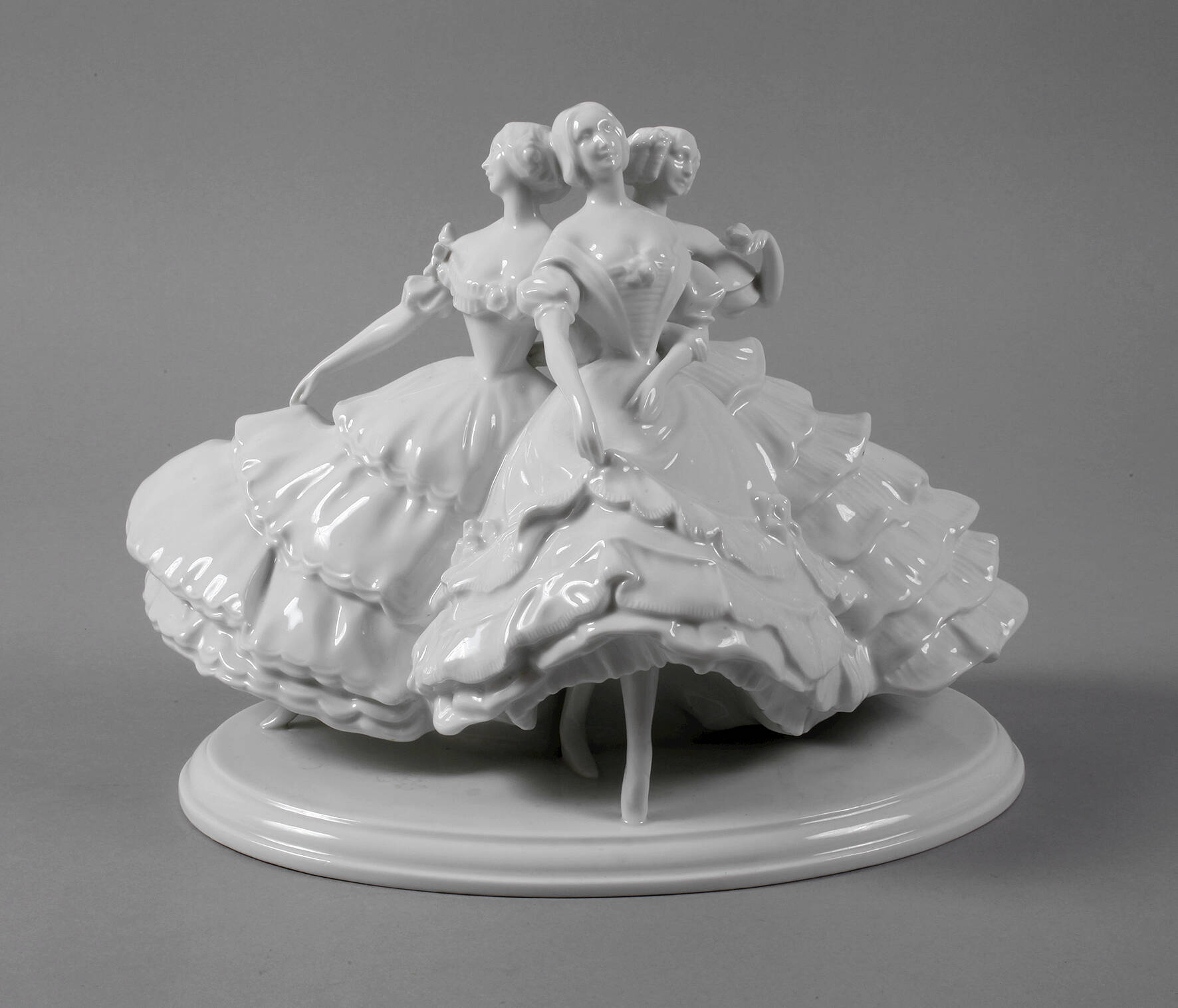 Rosenthal "Drei Grazien – Tanzlust"