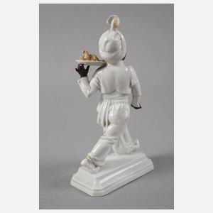 Rosenthal Sarotti-Mohr mit Geflügelteller