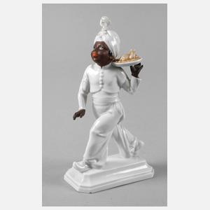 Rosenthal Sarotti-Mohr mit Geflügelteller