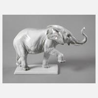 Rosenthal "Afrikanischer Elefant"111