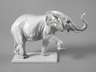 Rosenthal "Afrikanischer Elefant"
