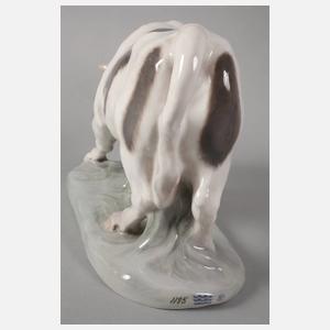 Royal Copenhagen großer Bulle