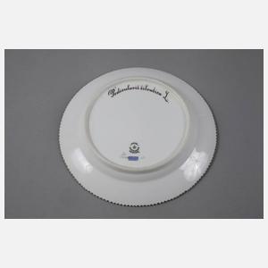 Royal Copenhagen Frühstücksteller "Flora Danica"